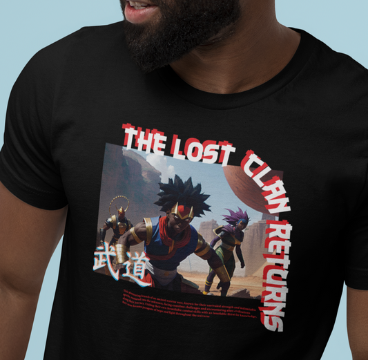 The Lost Clan Unisex  T-Shirt