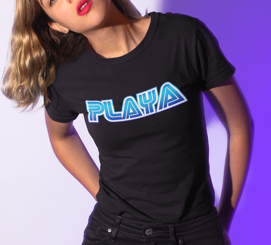 SEAGA "PLAYA" GAMER T-SHIRT Womens T-shirt