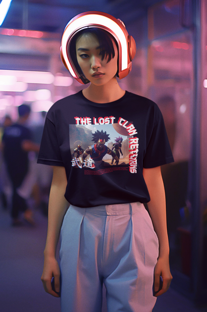 The Lost Clan Unisex  T-Shirt