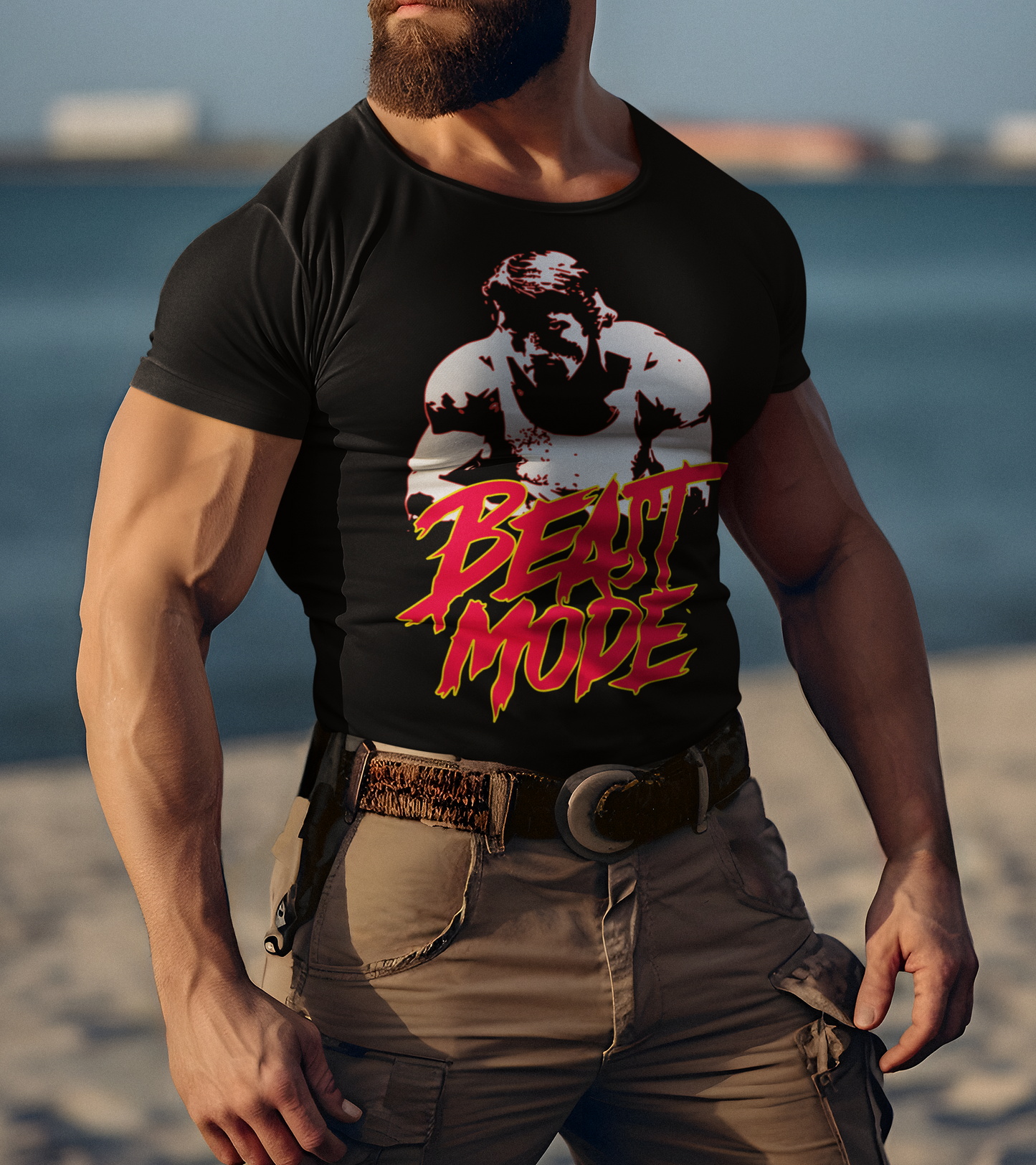 "Beast Mode" T-Shirt