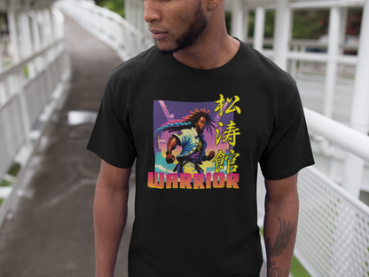 Karate WARRIOR T-SHIRT