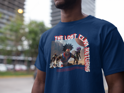 The Lost Clan Unisex  T-Shirt