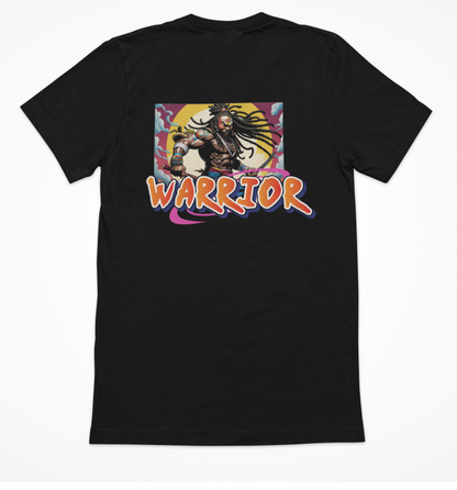 Naruto Inspired Warrior King T-Shirt