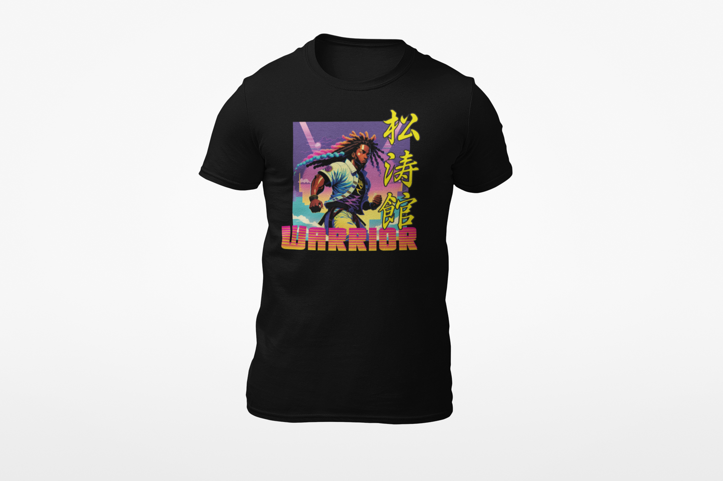 Karate WARRIOR T-SHIRT