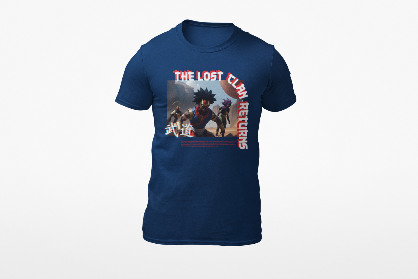 The Lost Clan Unisex  T-Shirt