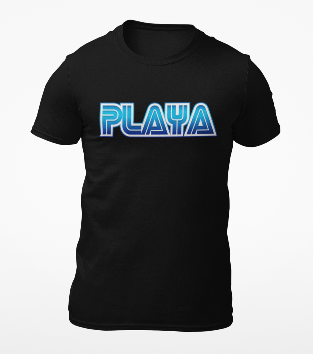 SEAGA "PLAYA" GAMER T-SHIRT