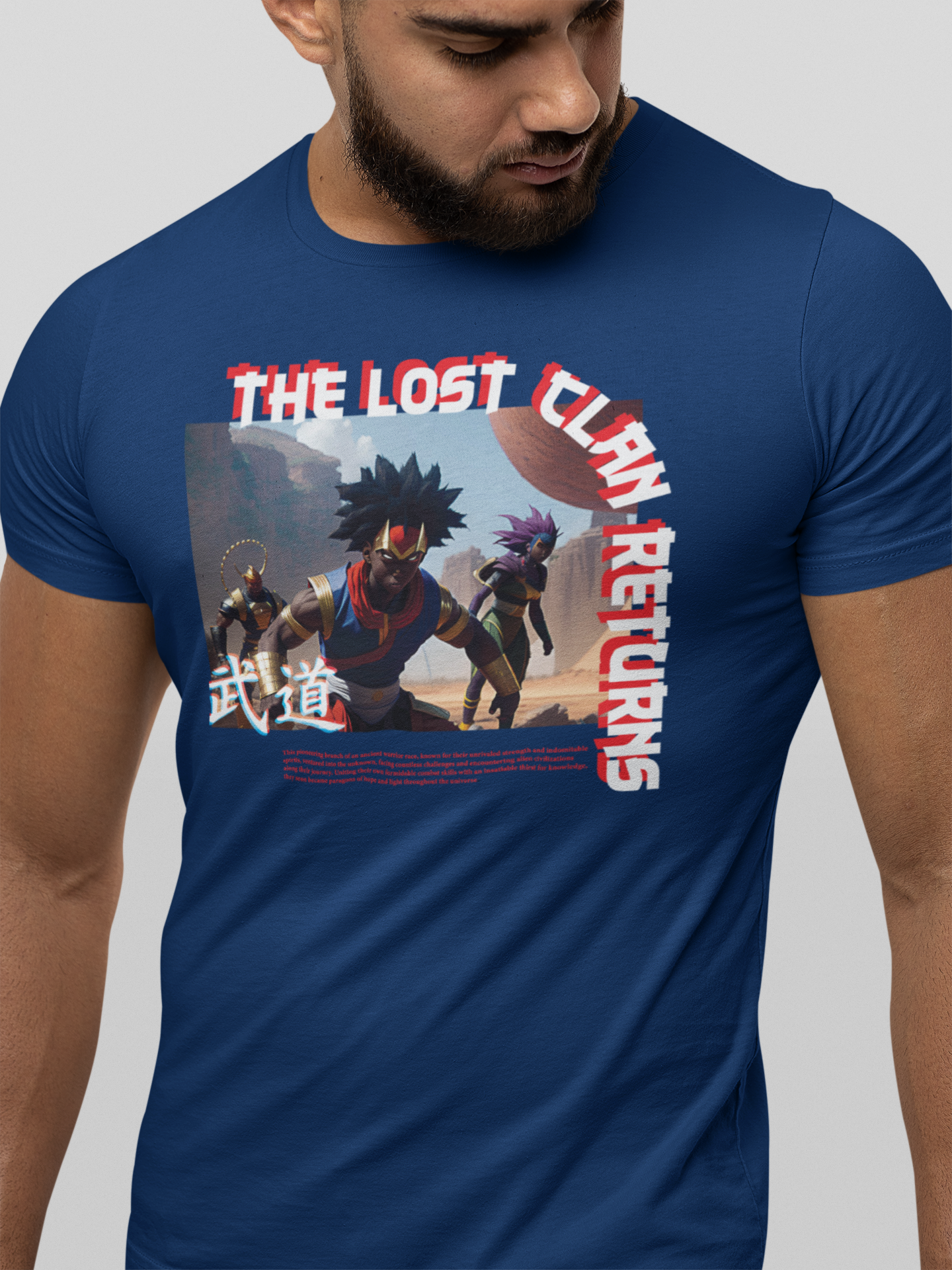 The Lost Clan Unisex  T-Shirt