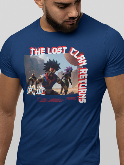 The Lost Clan Returns Crewneck Sweatshirt