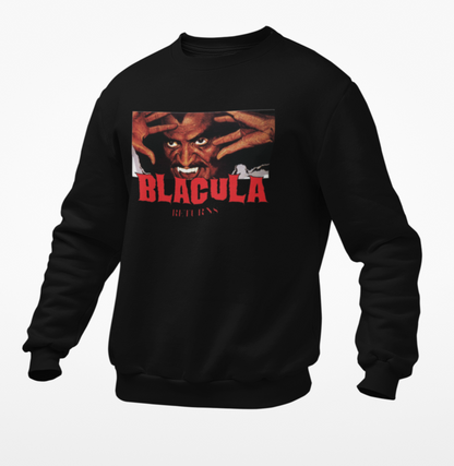 "BLACULA IS BEAUTIFUL" Hoodie