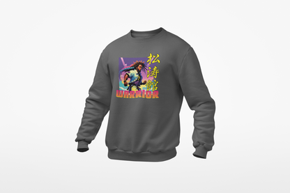 Karate WARRIOR Hoodie