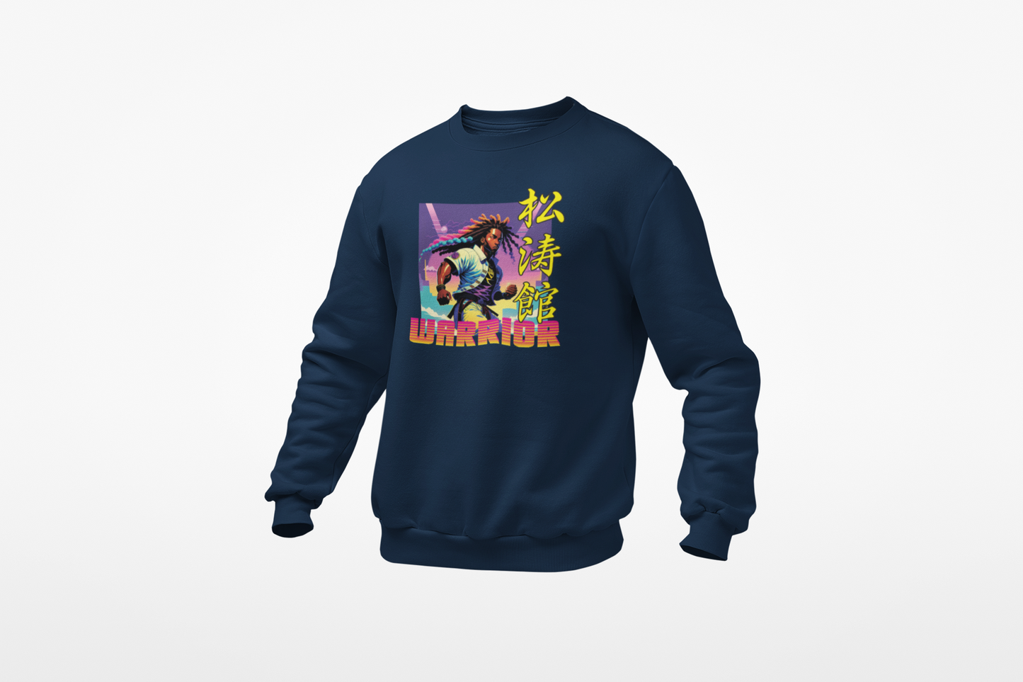 Karate WARRIOR Hoodie