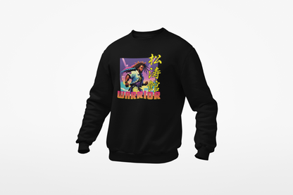 Karate WARRIOR Hoodie