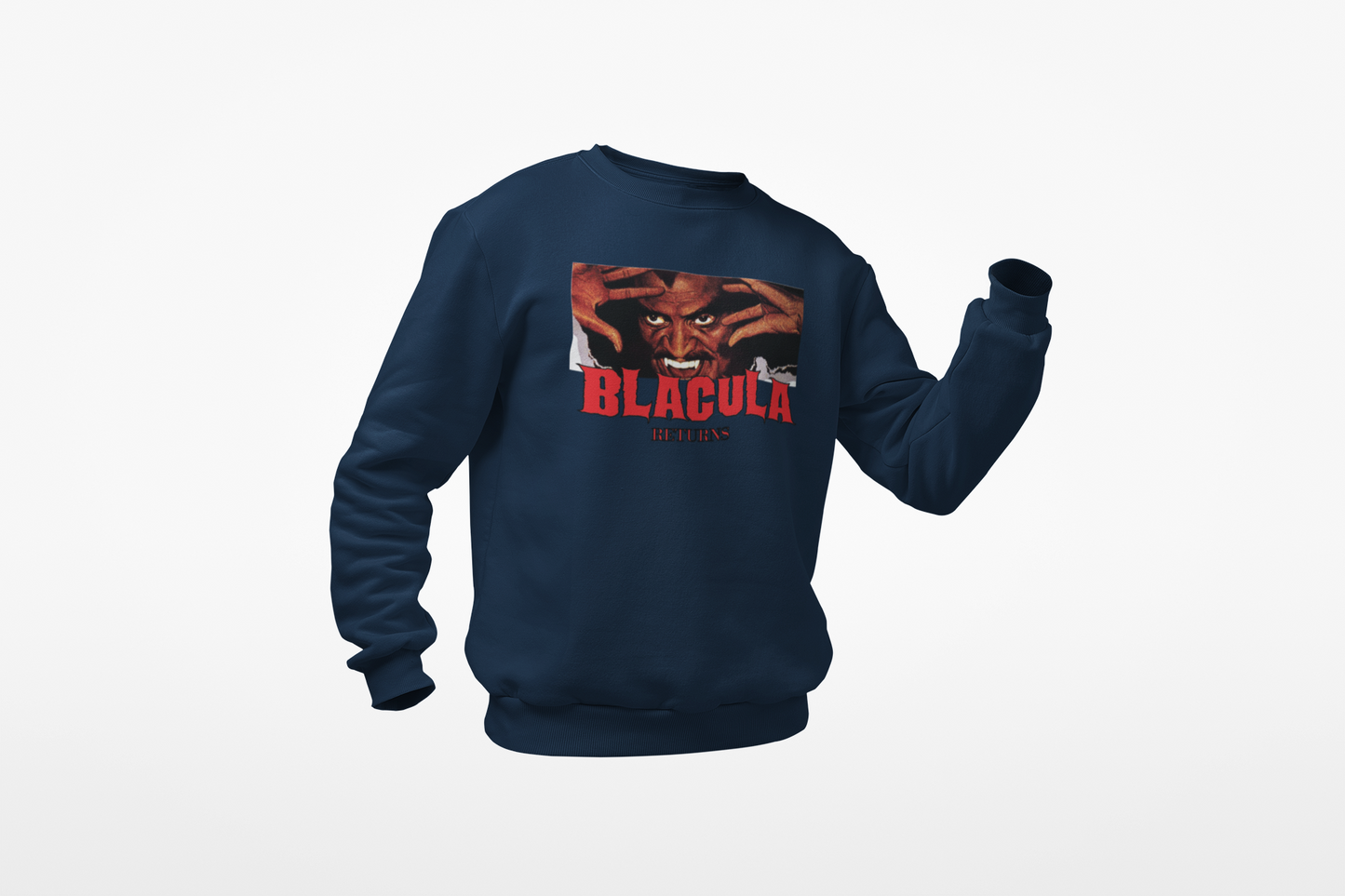 "BLACULA IS BEAUTIFUL" Hoodie