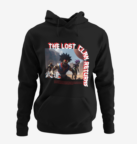 The Lost Clan Returns Unisex Hoodies