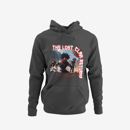 The Lost Clan Unisex  T-Shirt