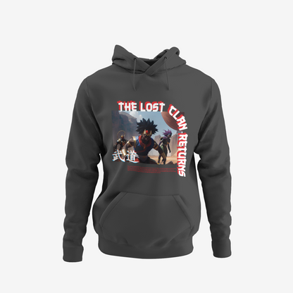 The Lost Clan Returns Crewneck Sweatshirt