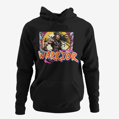 Naruto Inspired Warrior King Unisex Hoodies