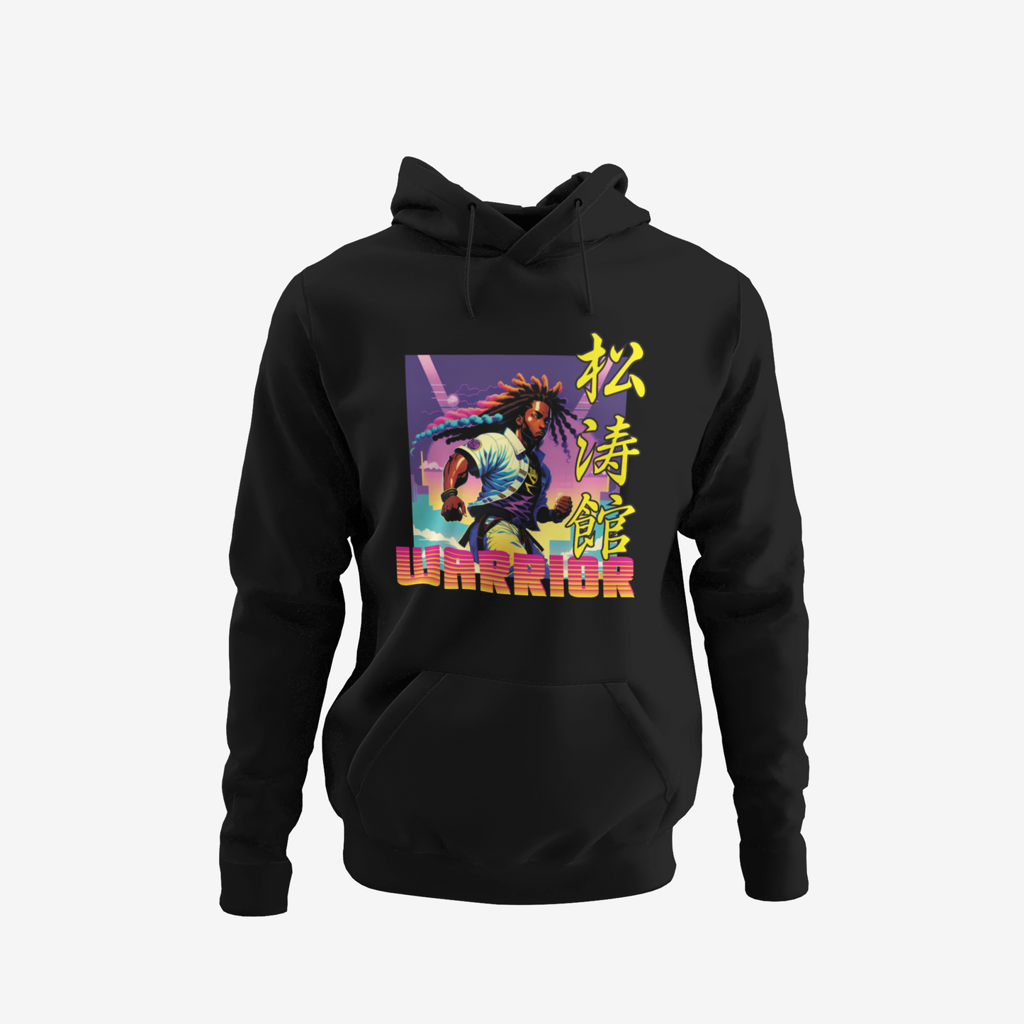 Karate WARRIOR Hoodie