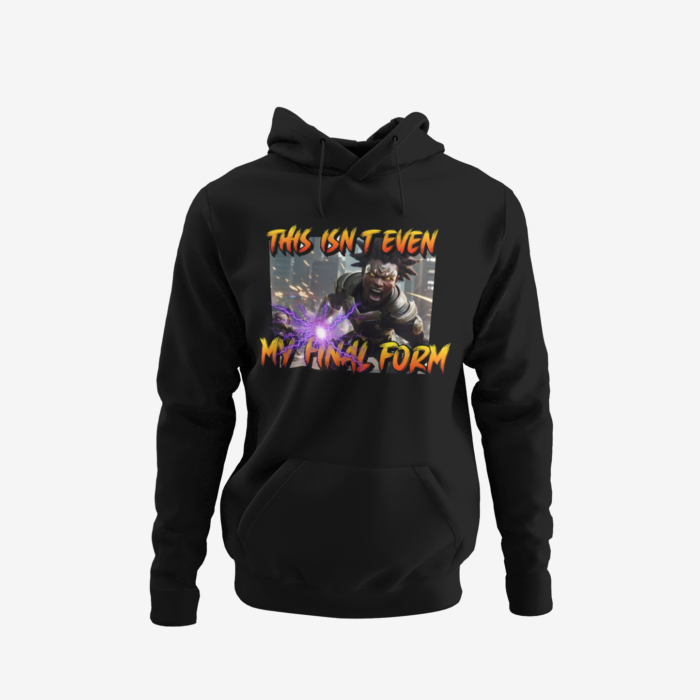 "This Isnt Even My Final Form" T-shirt