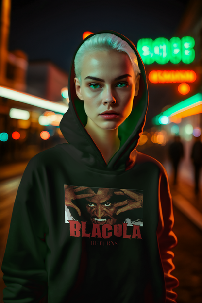 "BLACULA IS BEAUTIFUL" Hoodie