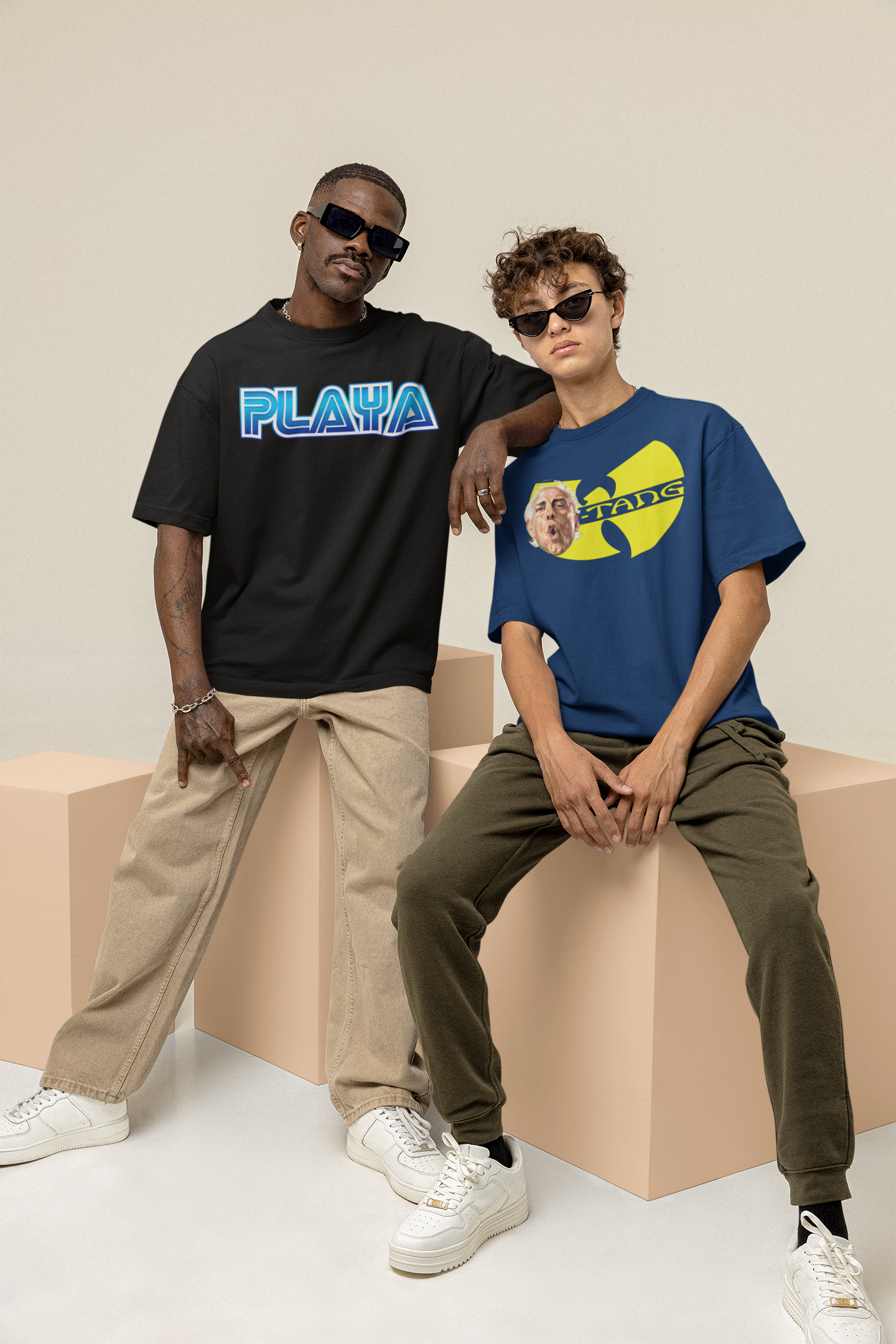 SEAGA "PLAYA" GAMER T-SHIRT