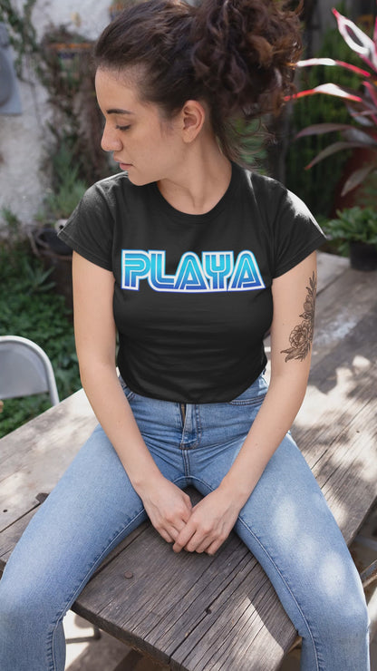 SEAGA "PLAYA" GAMER T-SHIRT