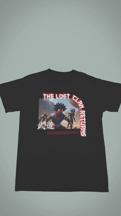 The Lost Clan Unisex  T-Shirt