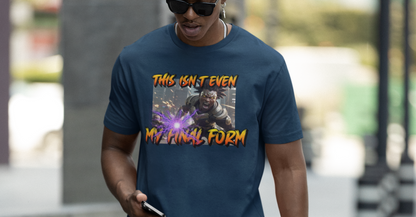 "This Isnt Even My Final Form" Hoodie