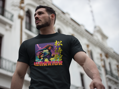 Karate WARRIOR T-SHIRT