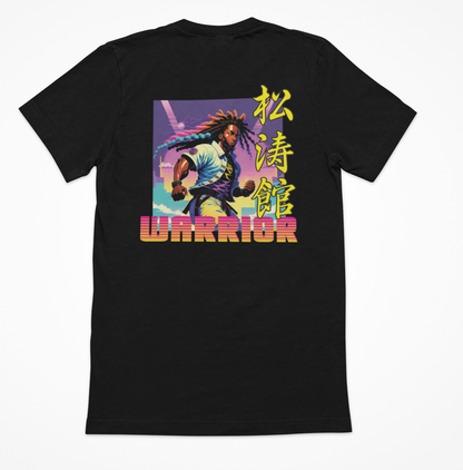 Karate WARRIOR T-SHIRT