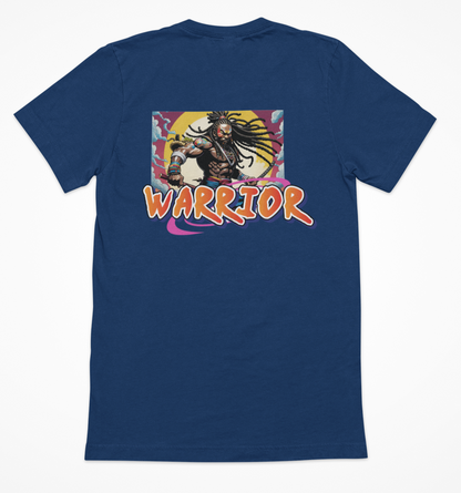 Naruto Inspired Warrior King T-Shirt