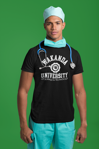 Wakanda University T-Shirt