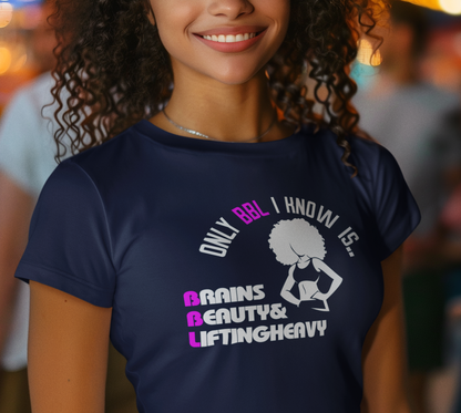 " No BBL Drizzy" Women's T-shirt