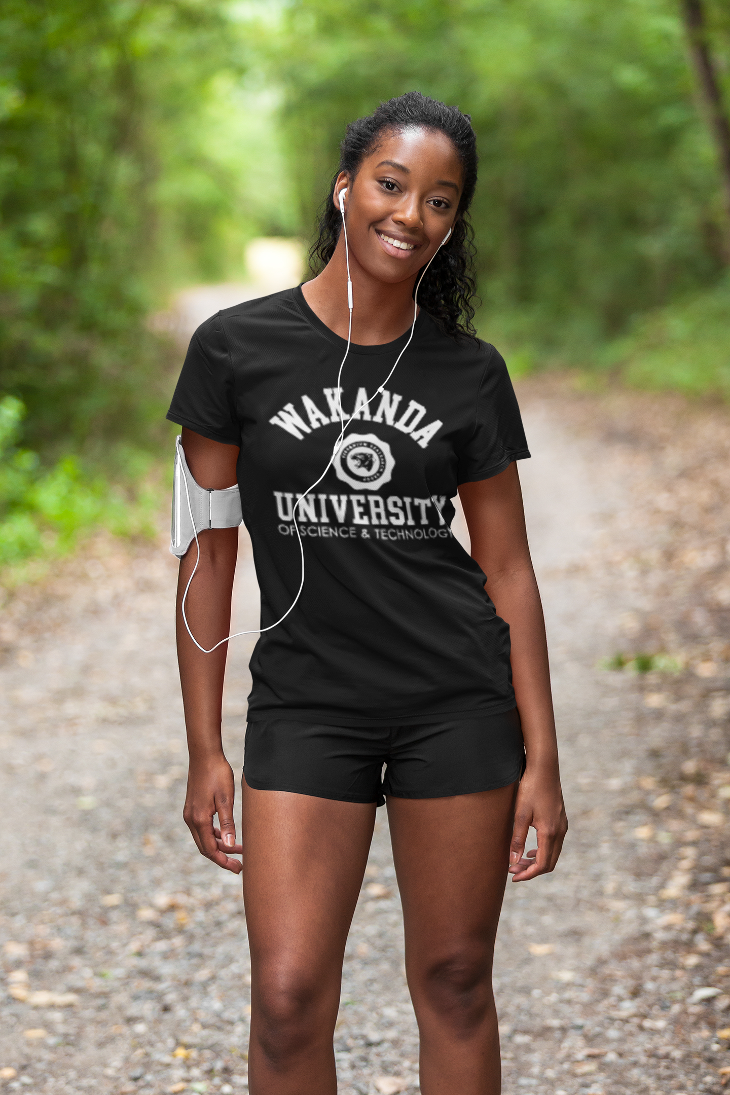 Wakanda University T-Shirt