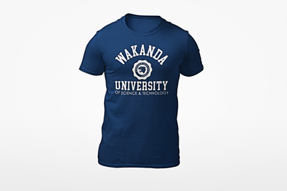 Wakanda University T-Shirt